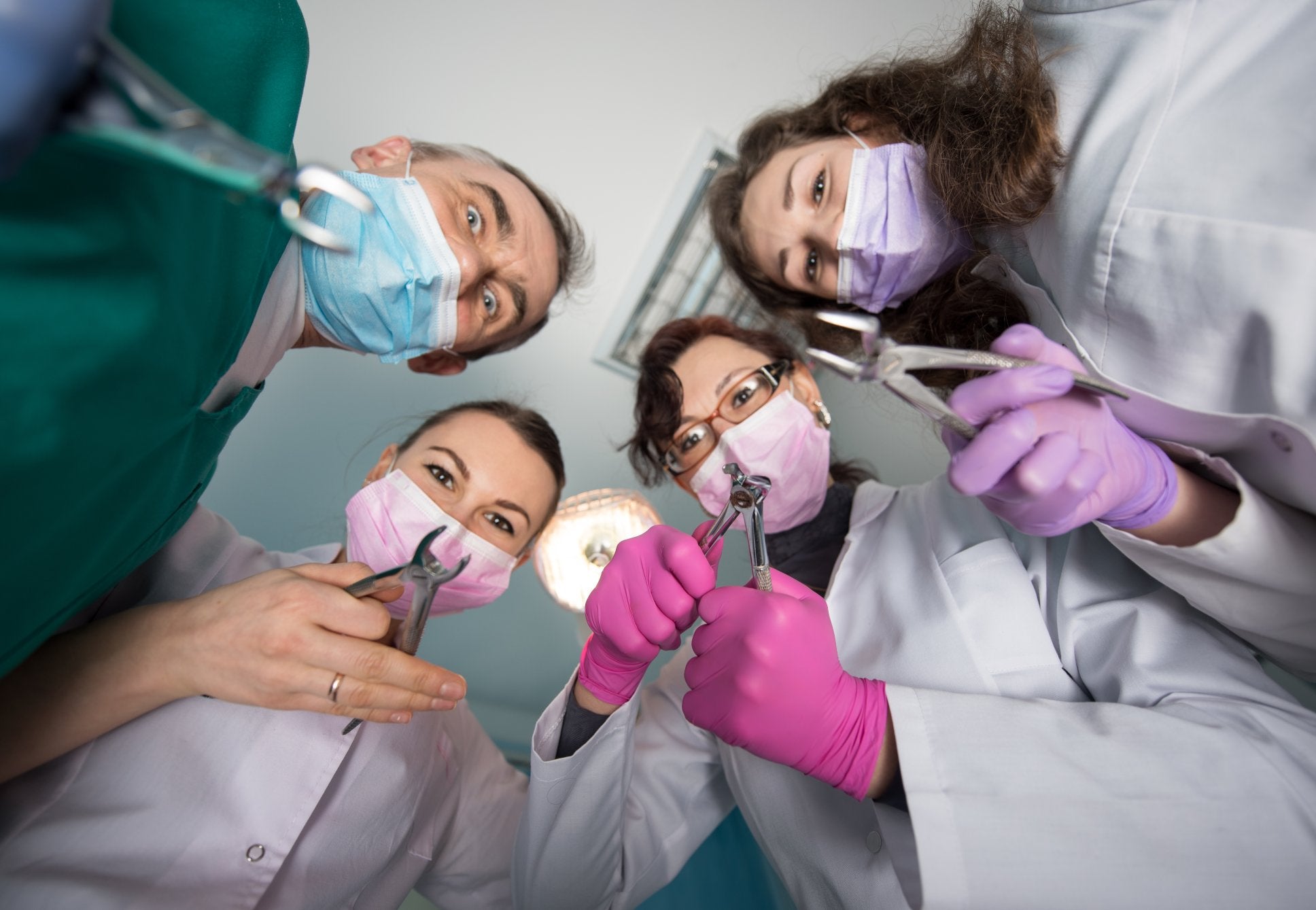 Role of the British Dental Association