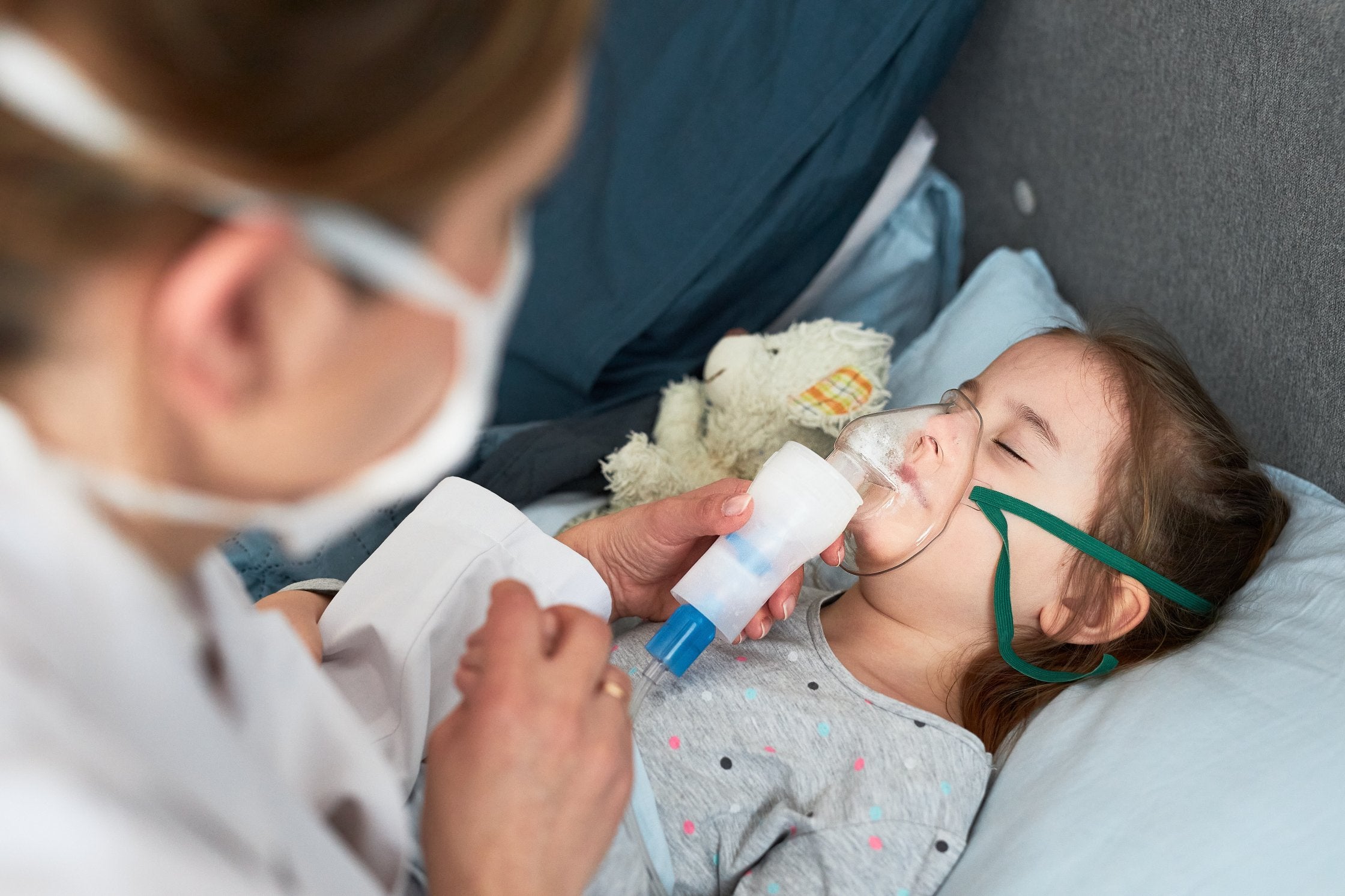 Why are rescue breaths crucial for children & babies?