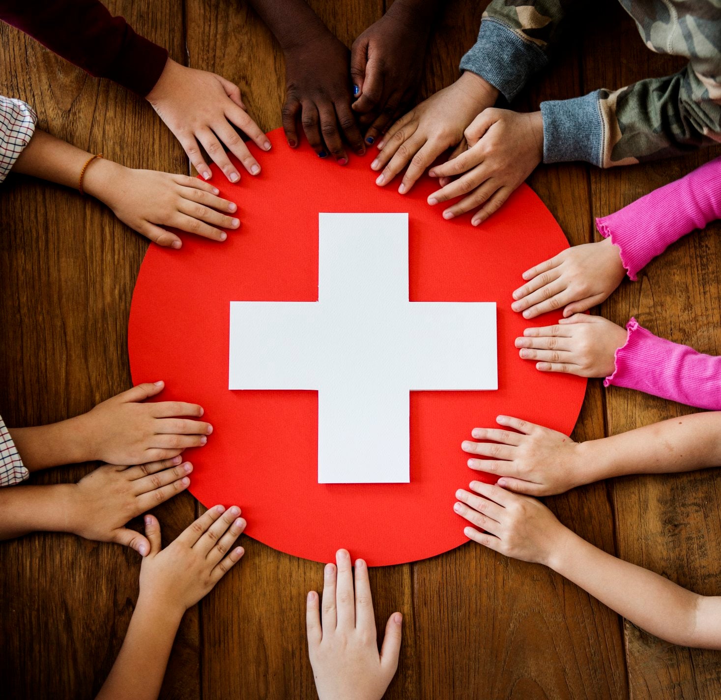 Importance of paediatric first aid training in schools