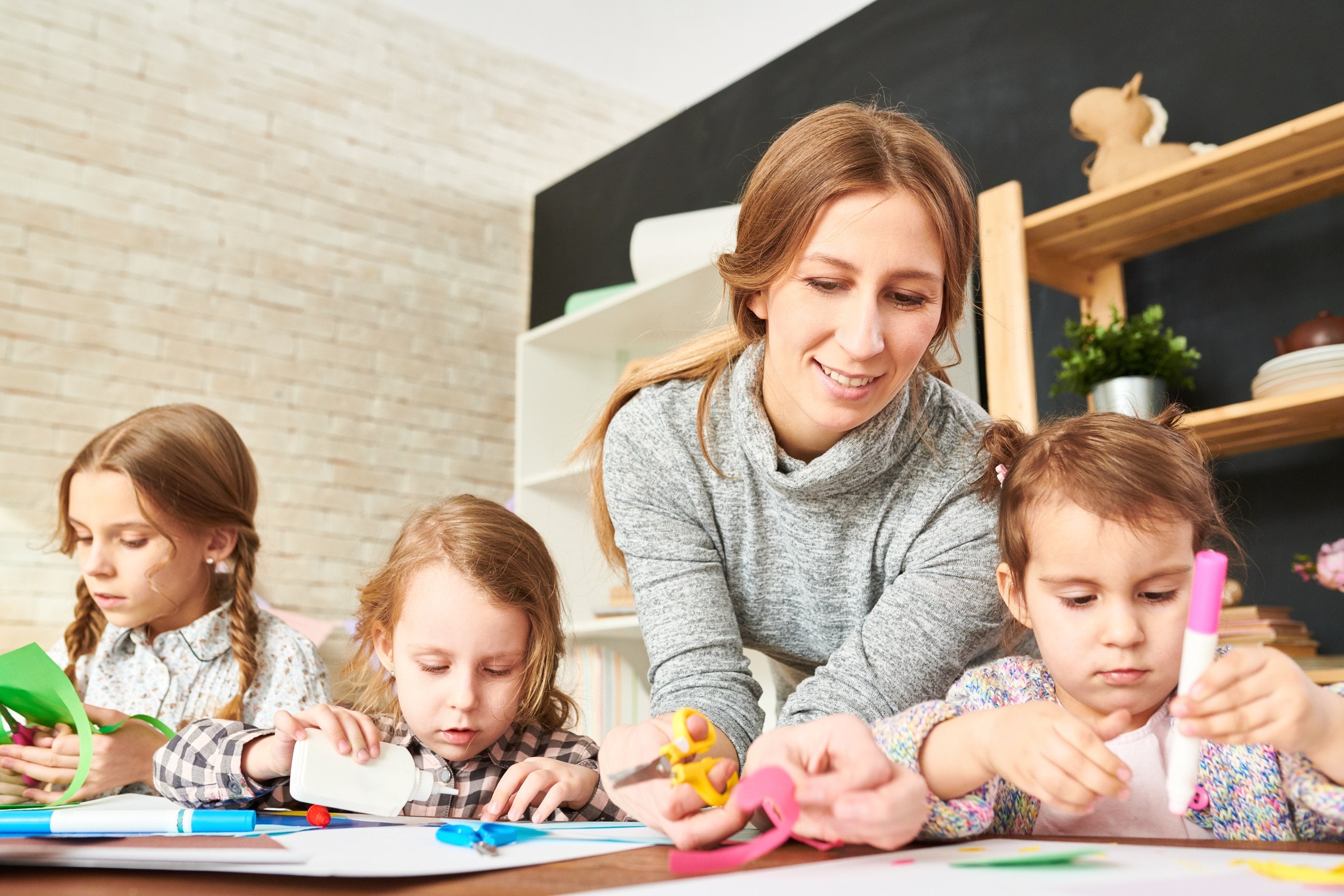 Early years practitioner courses and training