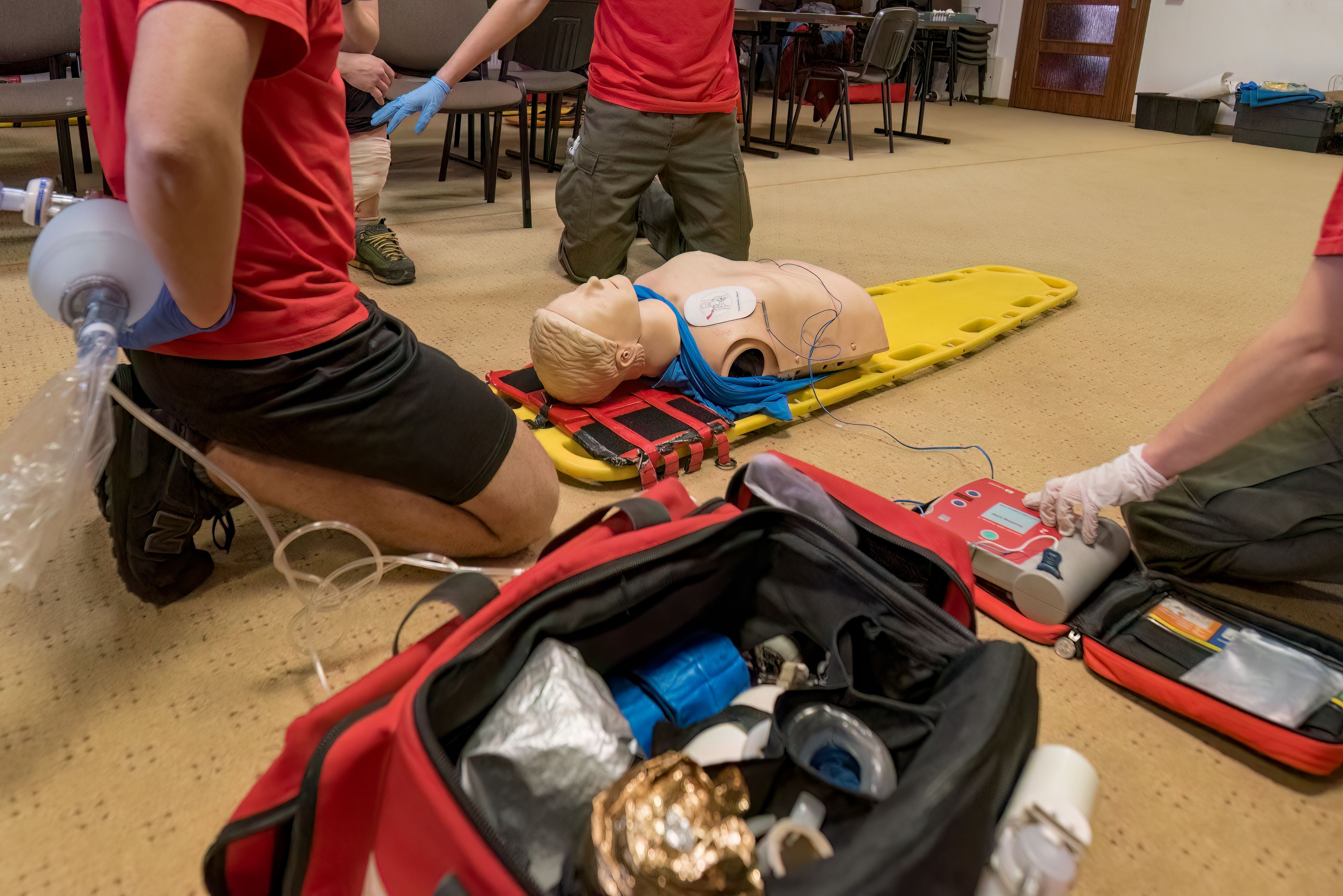 What is AVPU in first aid? - ComplyPlus LMS™ - The Mandatory Training Group UK -