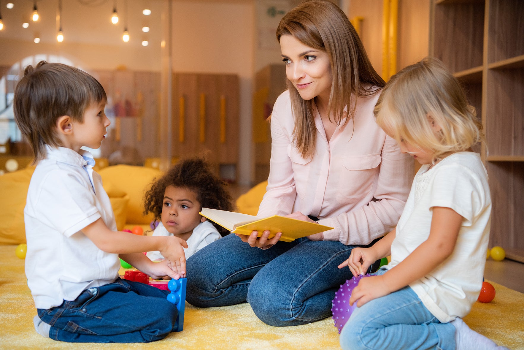 The importance of safeguarding children in nurseries - ComplyPlus LMS™ - The Mandatory Training Group UK -