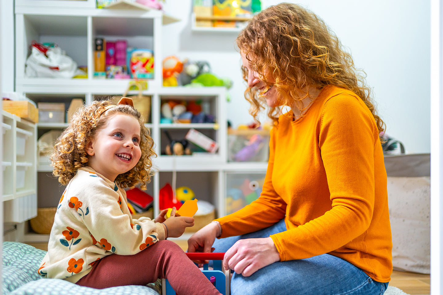 Understanding Care Needs and Development of Children Aged 2 to 3 Years - ComplyPlus LMS™ - The Mandatory Training Group UK -