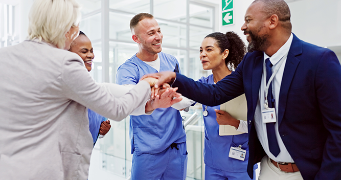 Understanding Integrated Care Systems Structure & Governance - ComplyPlus™ - The Mandatory Training Group UK -