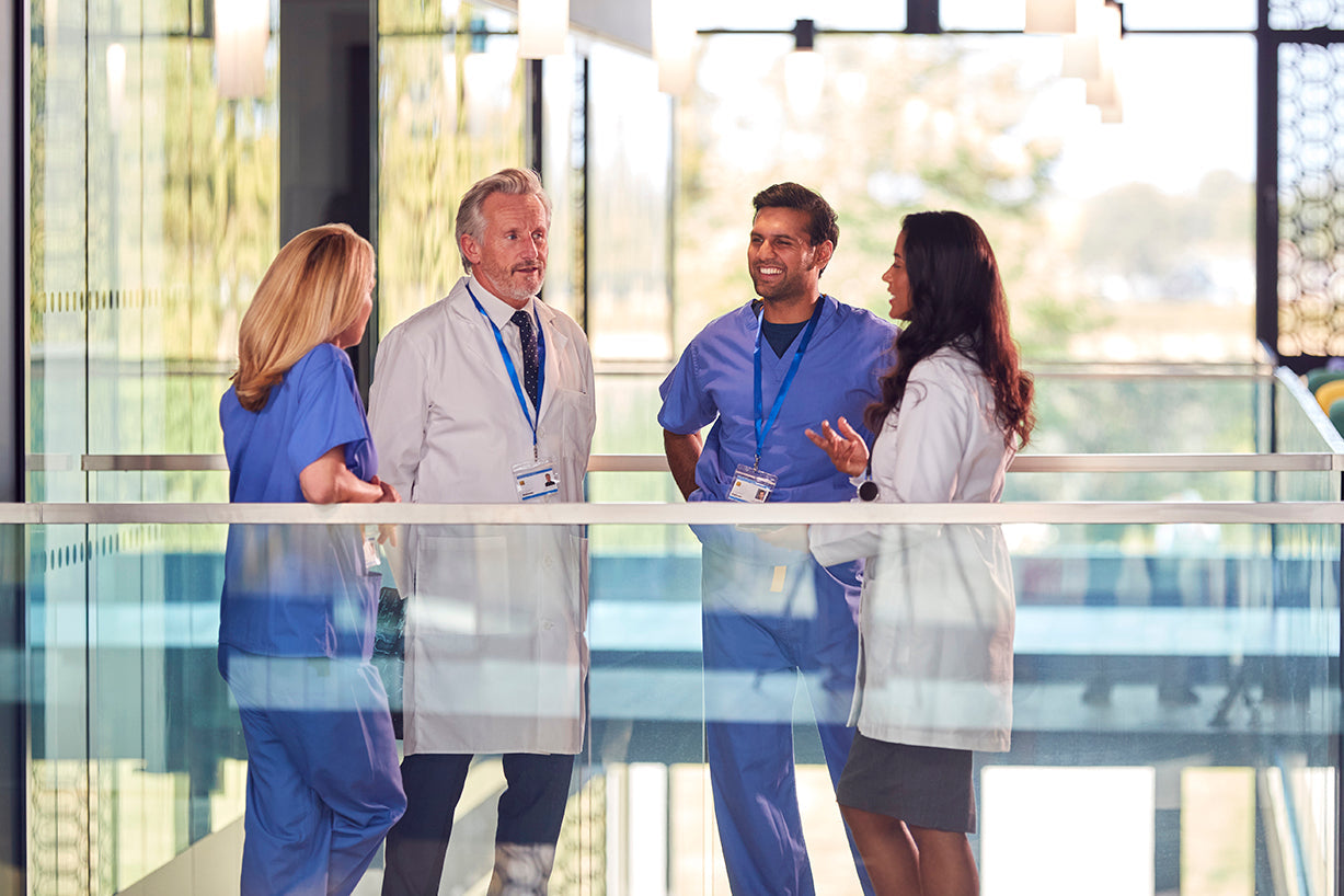 Understanding NHS Foundations Trusts - ComplyPlus™ - The Mandatory Training Group UK -