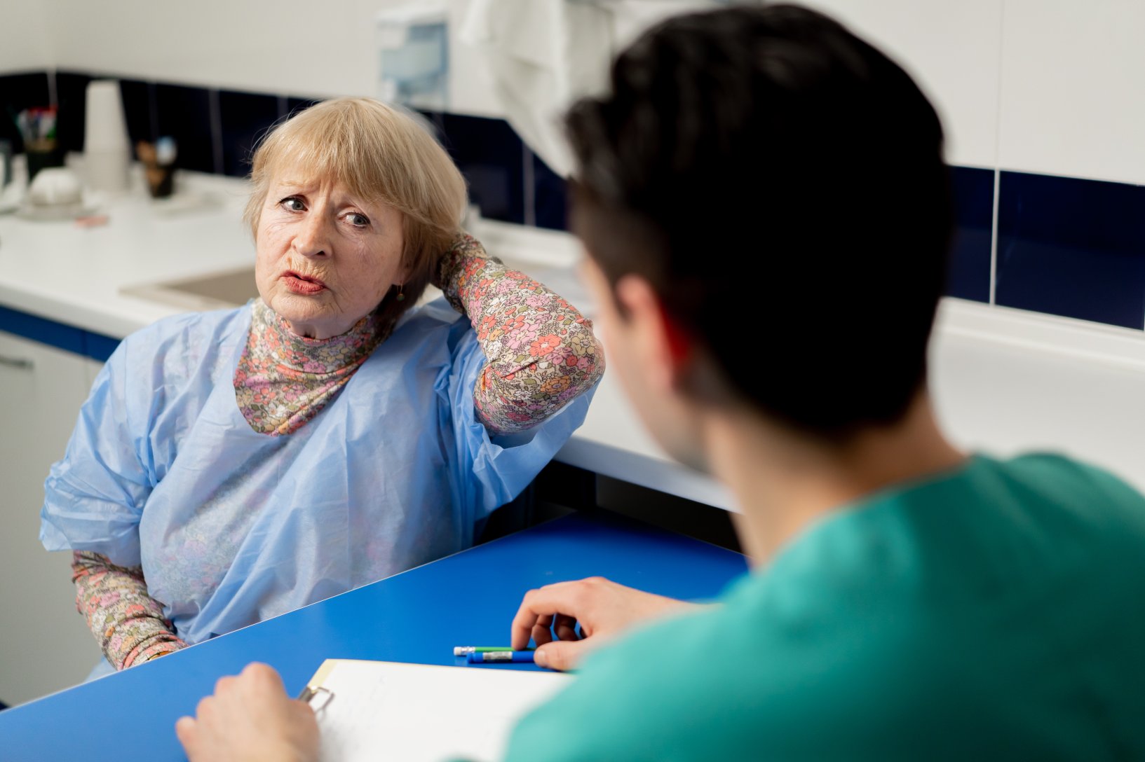 What is Handling Violence & Aggression in health and social care (Wales)?