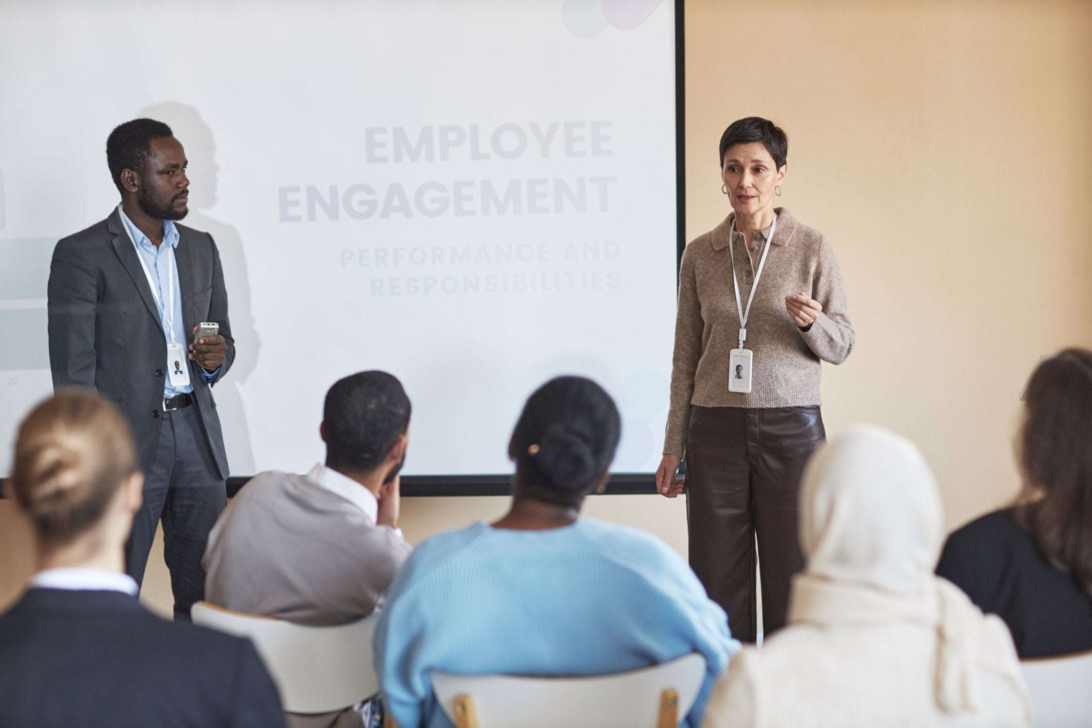 Employer's responsibilities for mandatory training