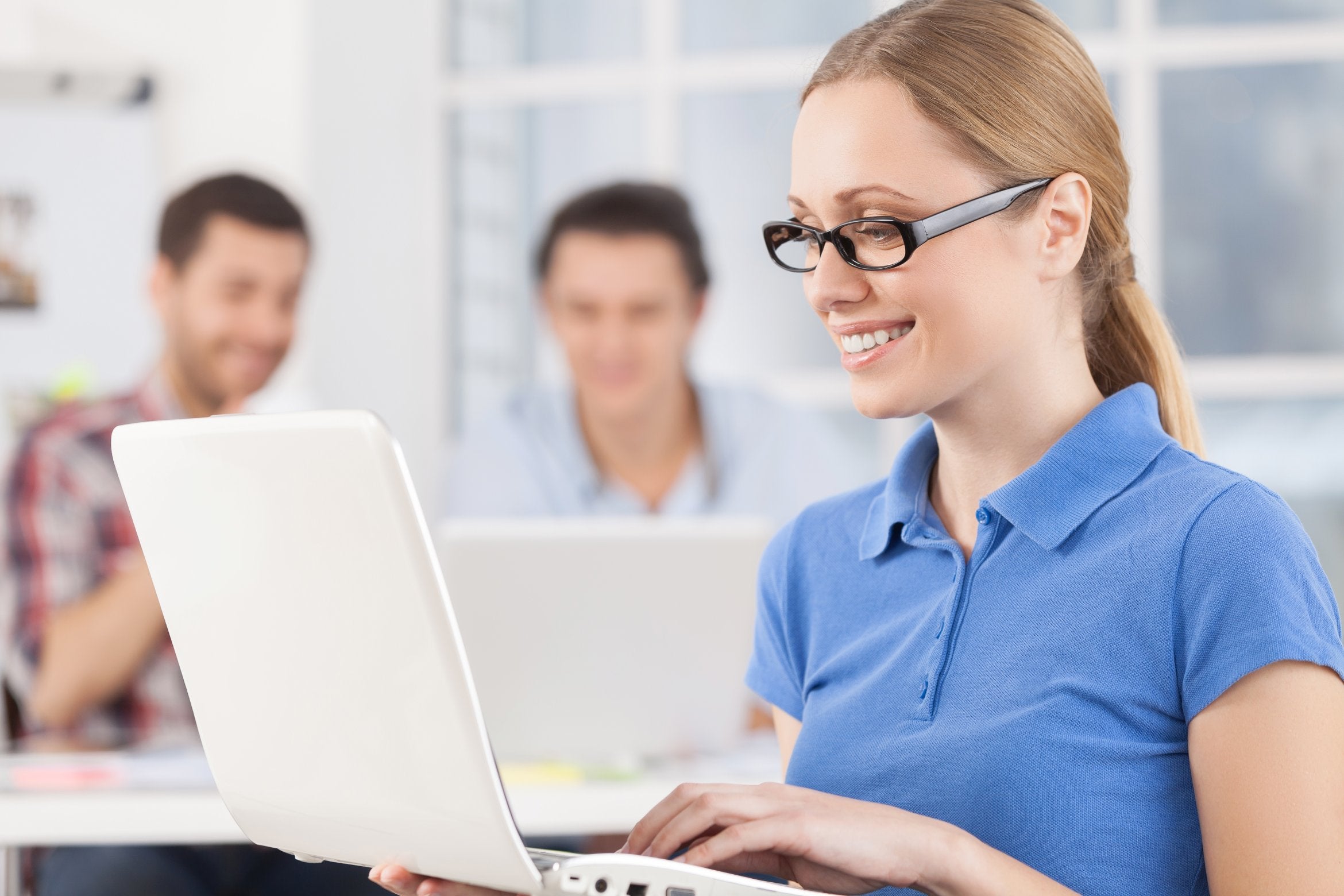 Online learning and training