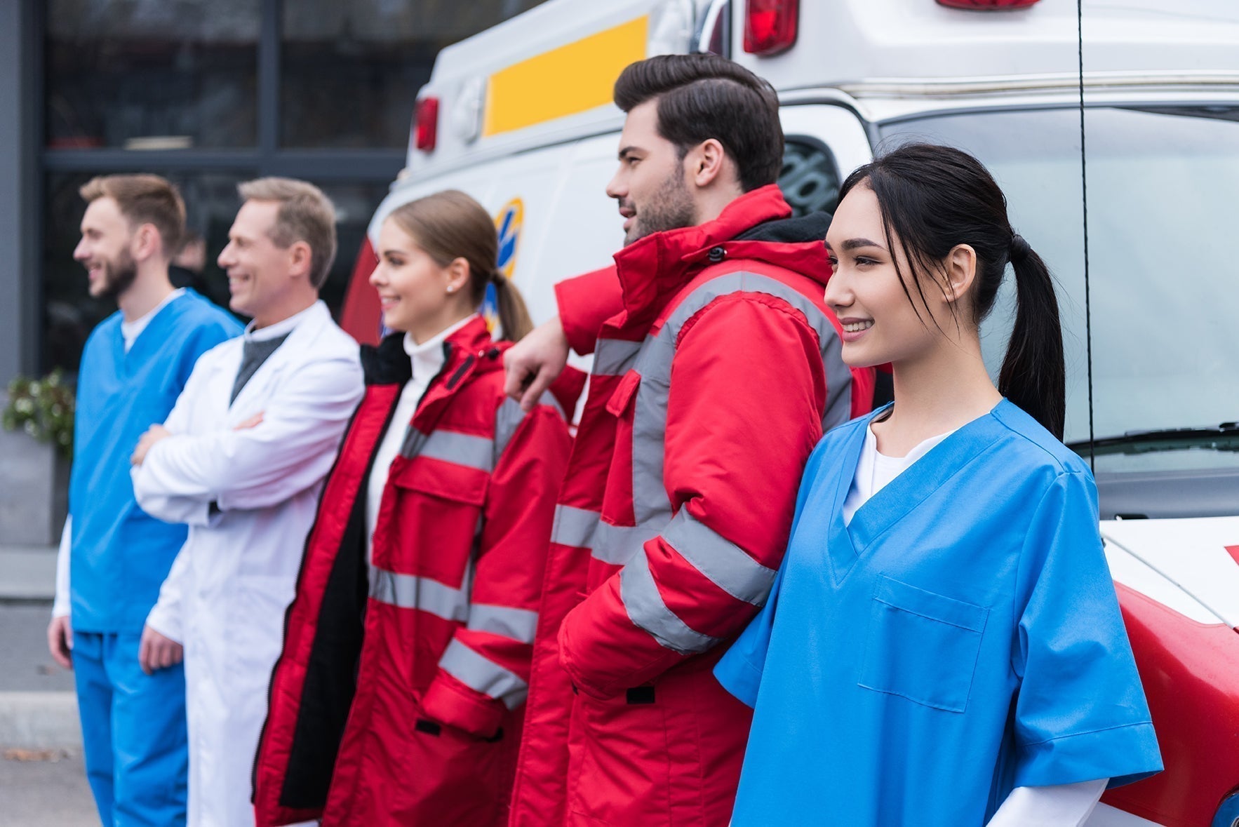 Urgent & emergency care compliance software: ComplyPlus™ - The Mandatory Group UK -
