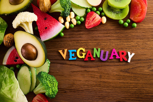 Veganuary 2025 - The Mandatory Training Group UK -