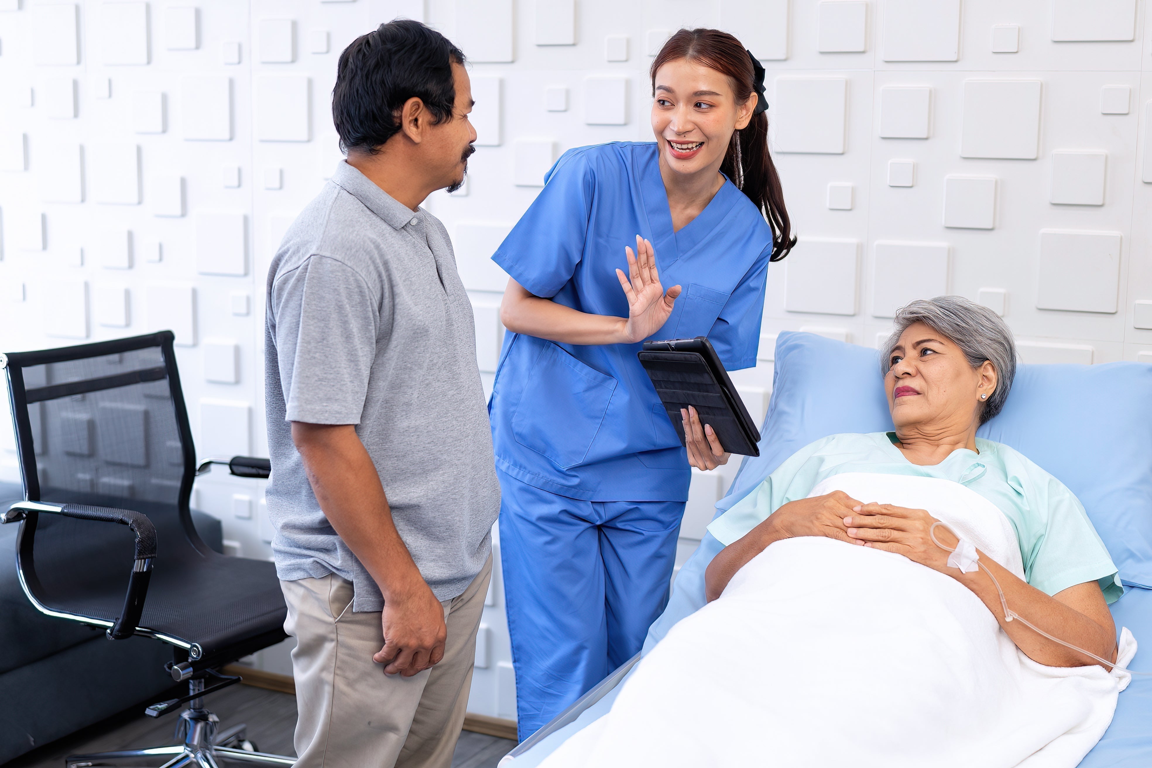 What is patient safety, and why is it important - The Mandatory Training Group UK -