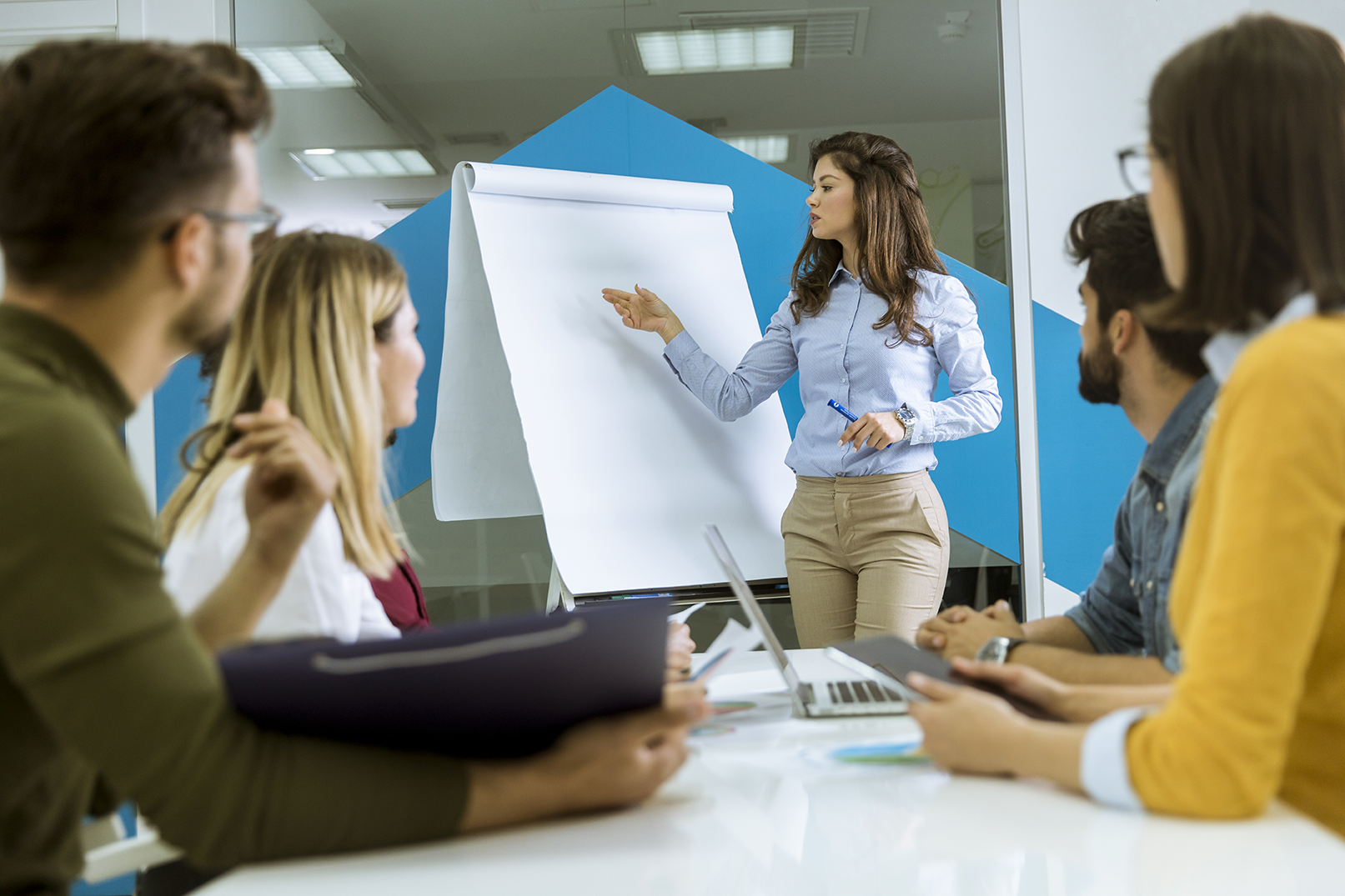 What is the Train the Trainer Model - The Mandatory Training Group UK -