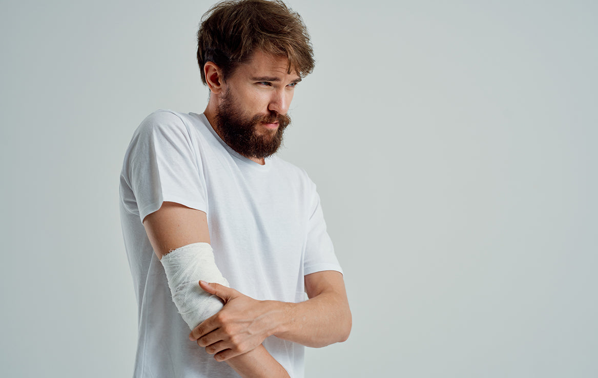 What is wound care in adult social care? - ComplyPlus™ - The Mandatory Training Group UK -