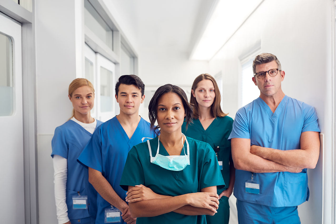 Which courses are mandatory training for nurses? - ComplyPlus LMS™ - The Mandatory Training Group UK -