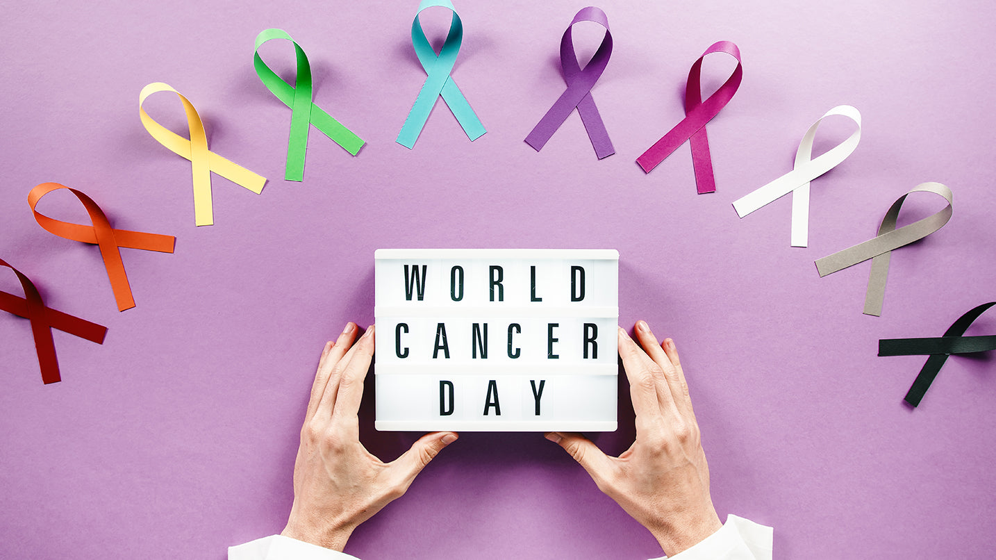 World Cancer Day 2025 - The Mandatory Training Group UK -