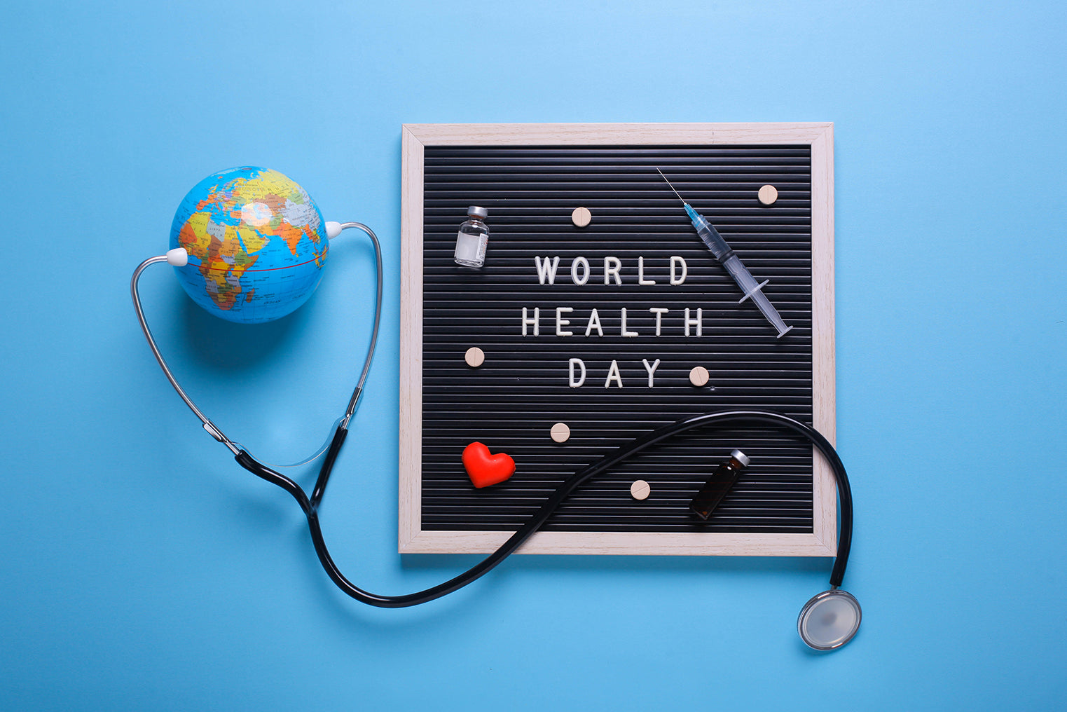 World Health Day 2025 - The Mandatory Training Group UK -