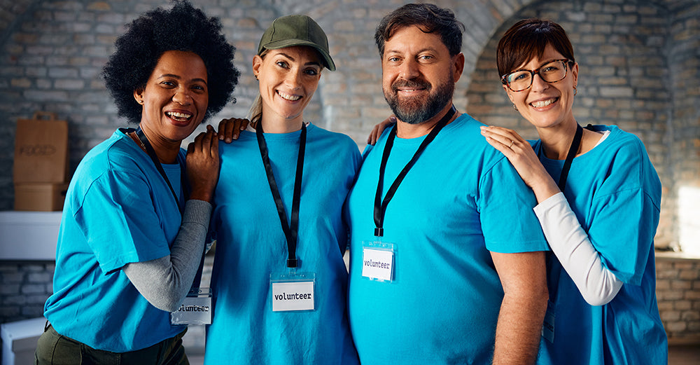 Volunteers’ Week 2025 - ComplyPlus LMS™ - The Mandatory Training Group UK -