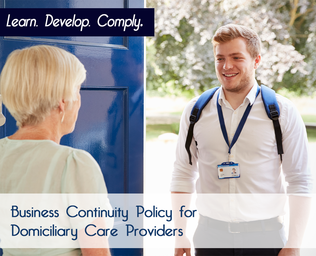 Recruitment and Retention Policy for Domiciliary Care Providers