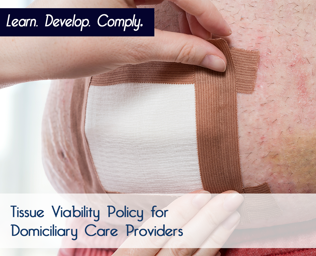 Tissue Viability Policy for Domiciliary Care Providers