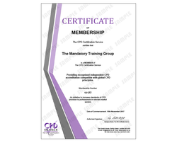 Principles of Leadership and Management - Online CPDUK Accredited Certificate - The Mandatory Training Group UK - 