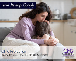 Child Protection - Online Training Course - The Mandatory Training Group UK -