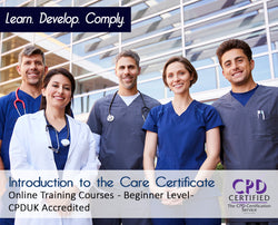 Introduction to the Care Certificate - Online Care Training Courses