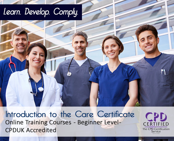 Care courses sales