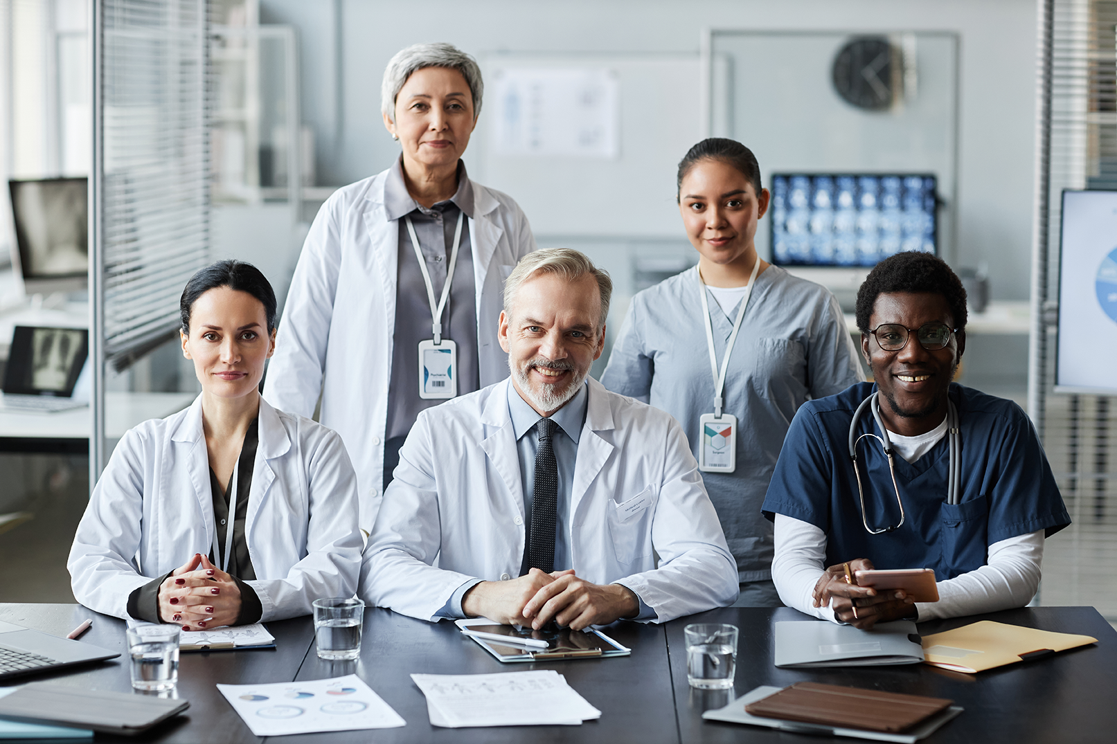 Staff management and clinical governance: An introduction