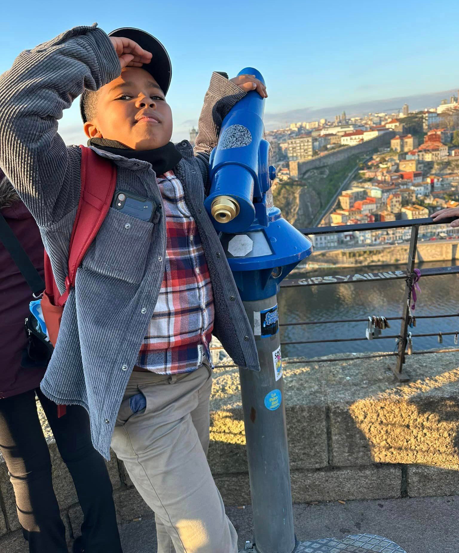 My new year: Adventures and dreams ahead - J.T Dune -