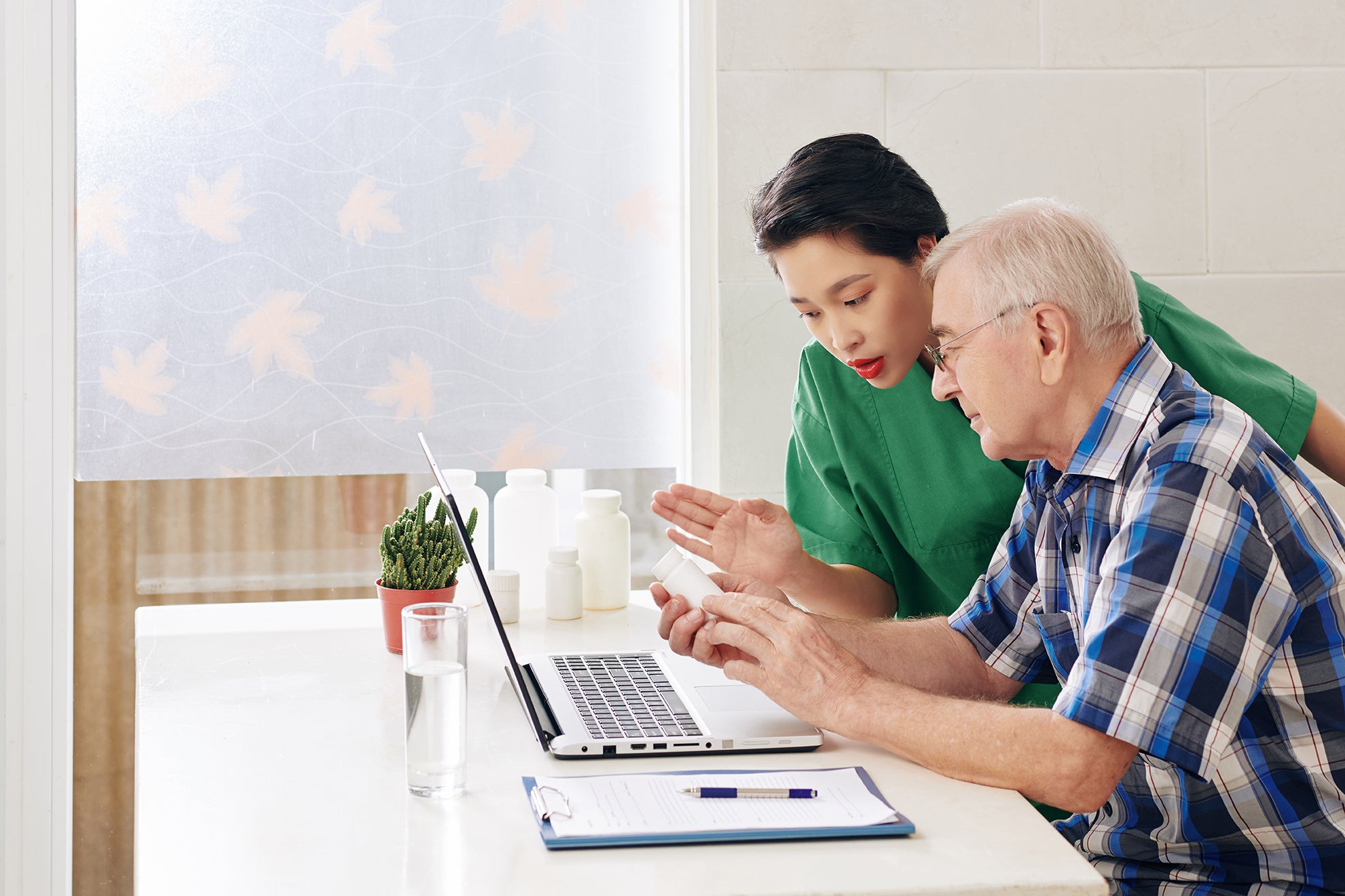 A Comprehensive Review of CQC's Single Assessment Framework (SAF) - Dr Richard Dune -