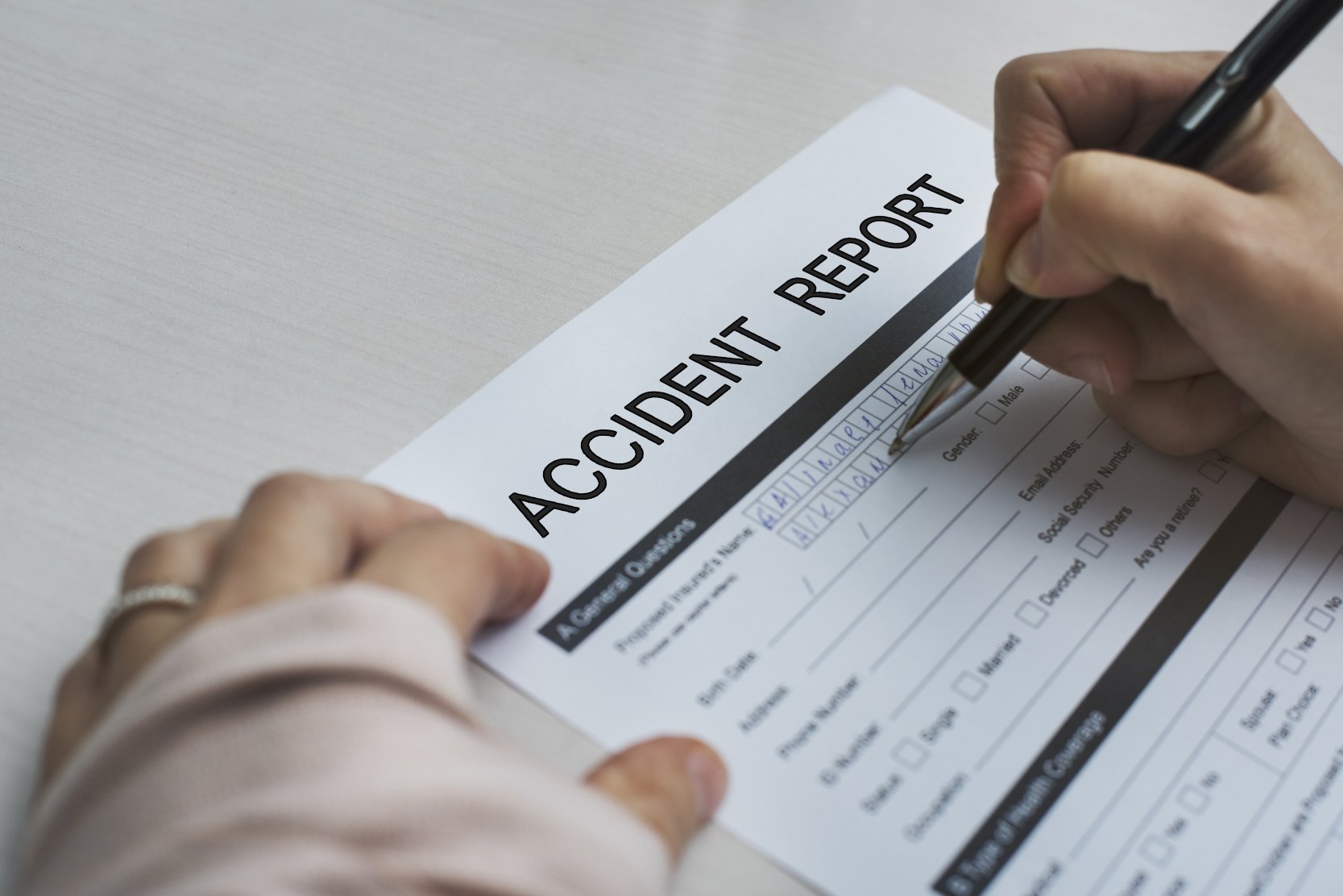 Accident recording and reporting in early years - ComplyPlus LMS™ - The Mandatory Training Group UK -