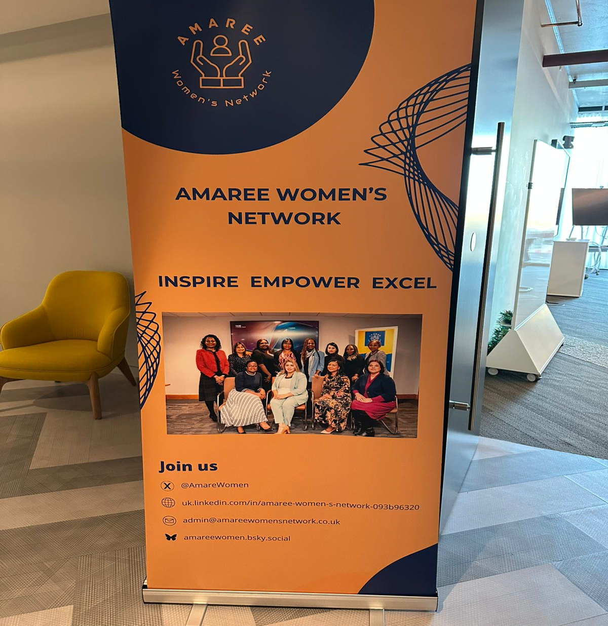 Amaree Women’s Network Conference - ComplyPlus™ - Dr Richard Dune -