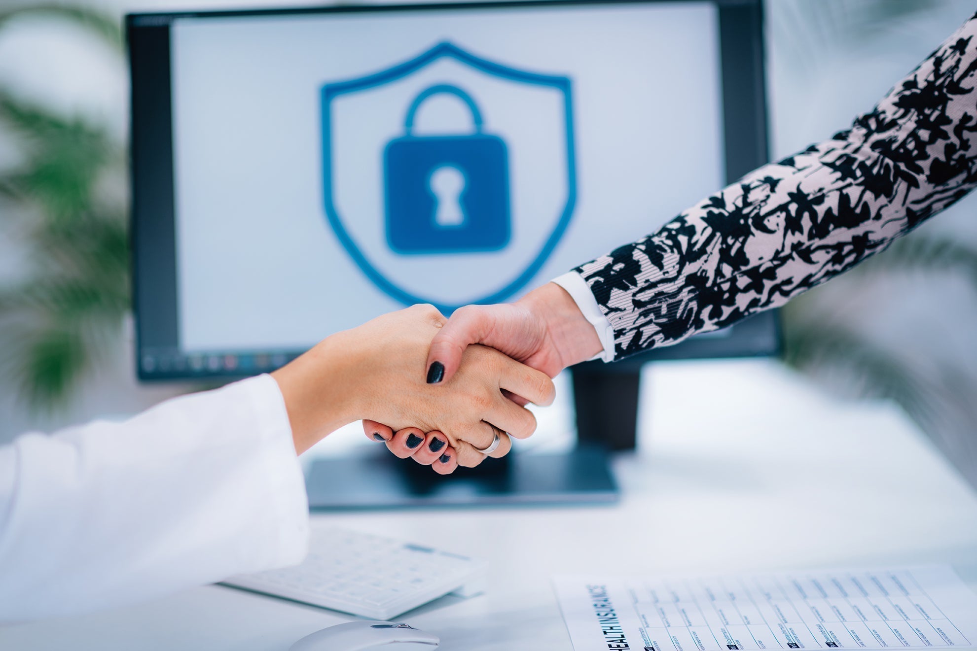 Are you protecting employee training data the right way? - ComplyPlus™ - The Mandatory Training Group UK - 