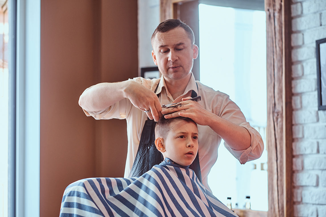 Haircuts and meltdowns in autism in London - Rose Mabiza - The Mandatory Training Group UK -