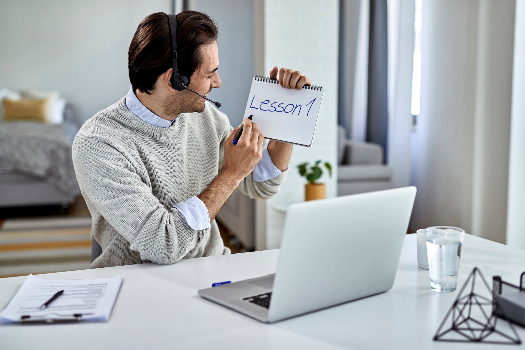 Benefits of online training courses