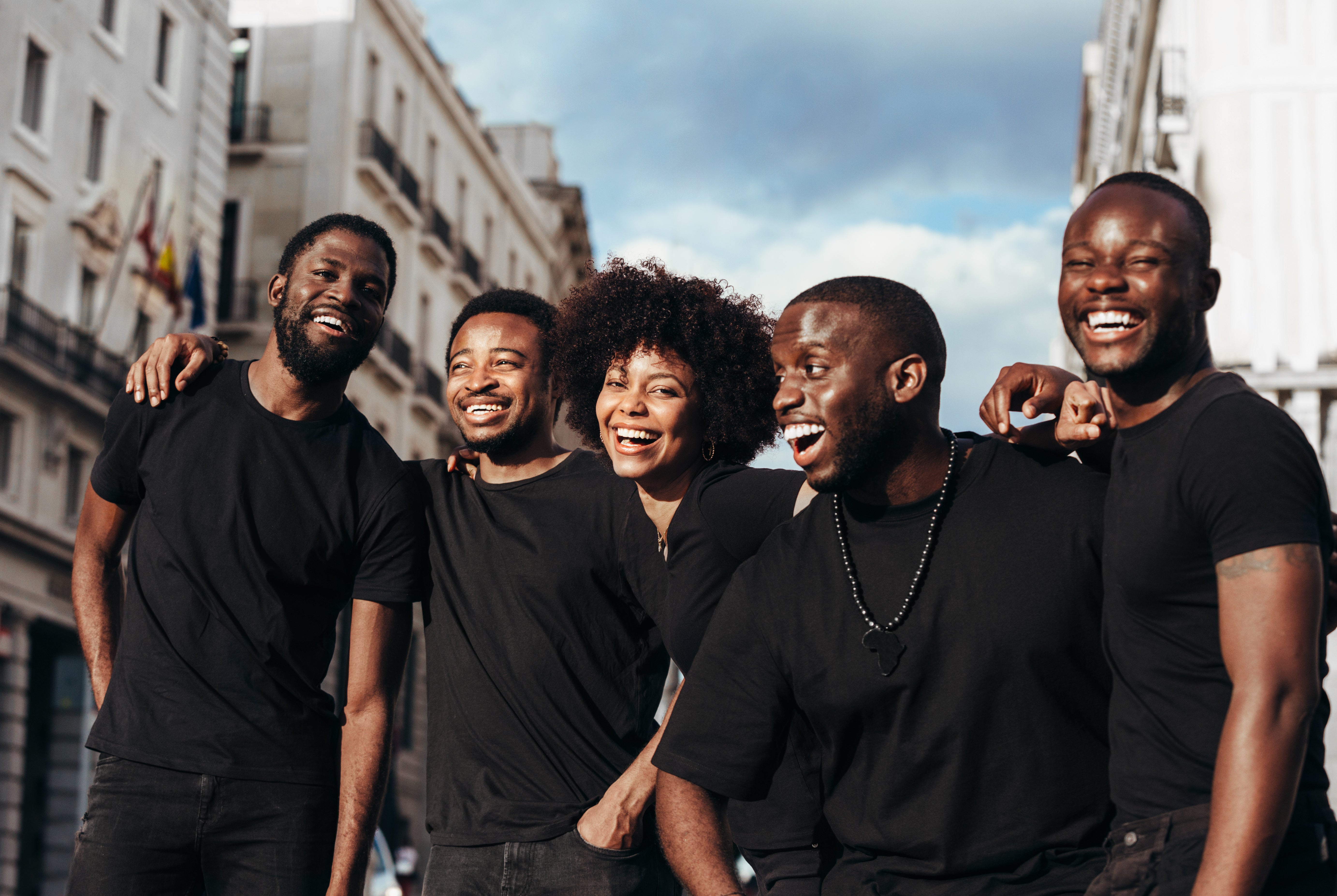 Black History Month 2025 - The Mandatory Training Group UK -