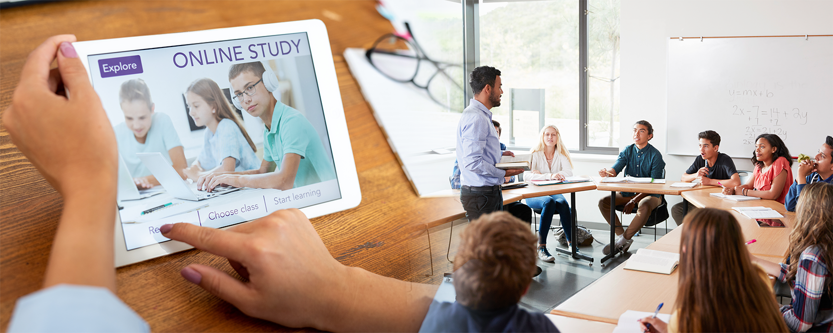 Blended Learning Strategies for Effective Workforce Training - The Mandatory Training Group UK -