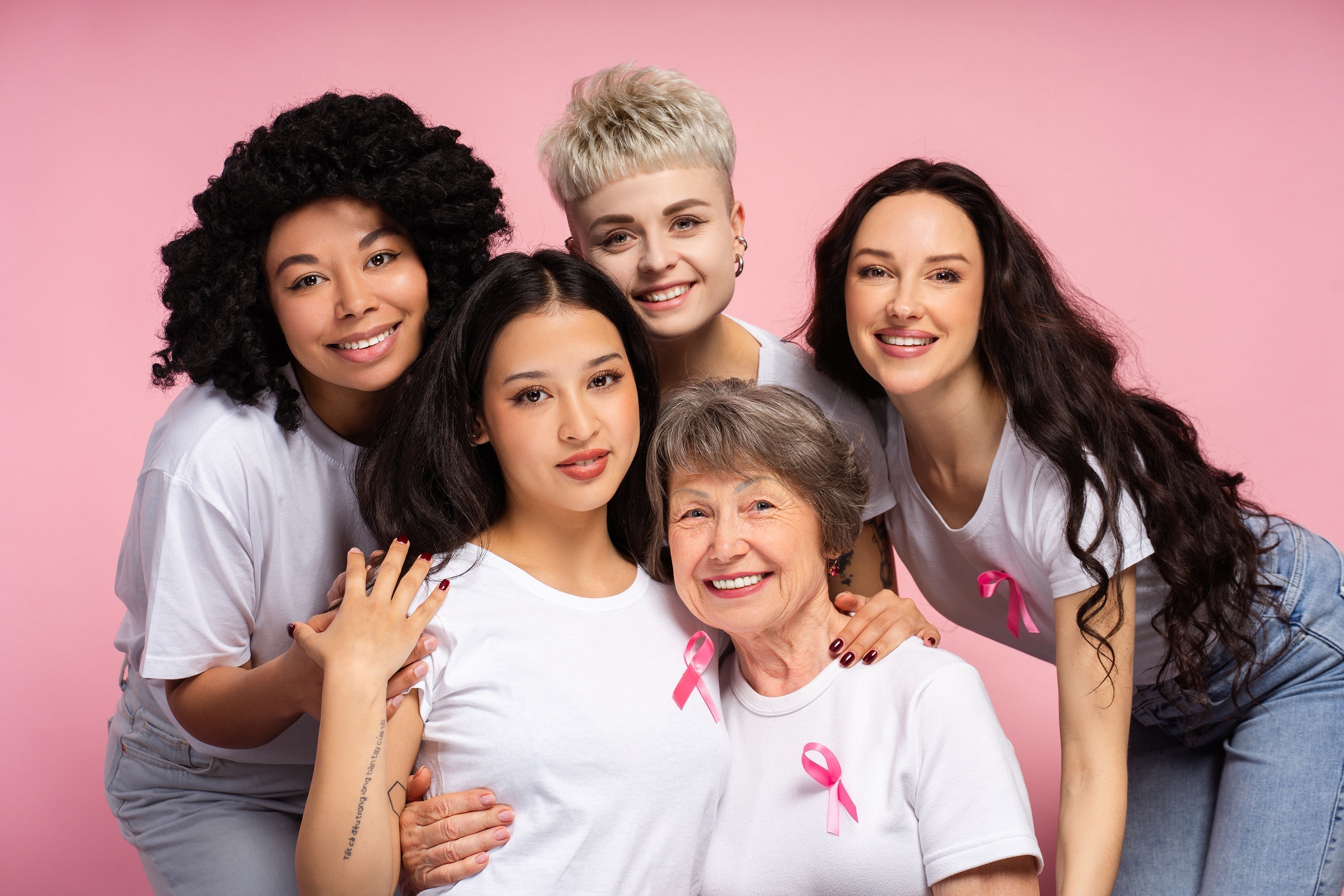 Breast Cancer Awareness Month 2025 - The Mandatory Training Group UK -