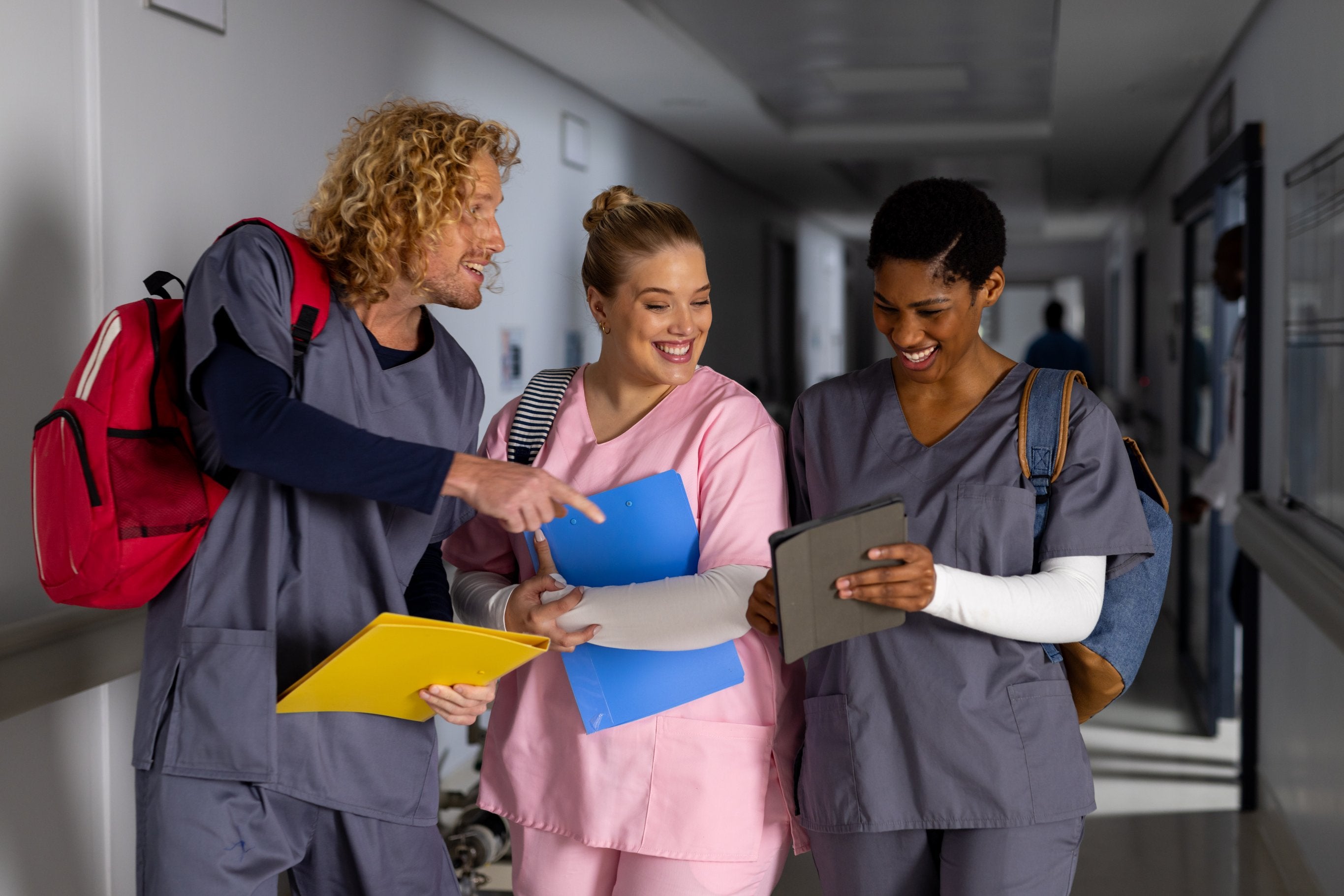 CQC compliance courses & training