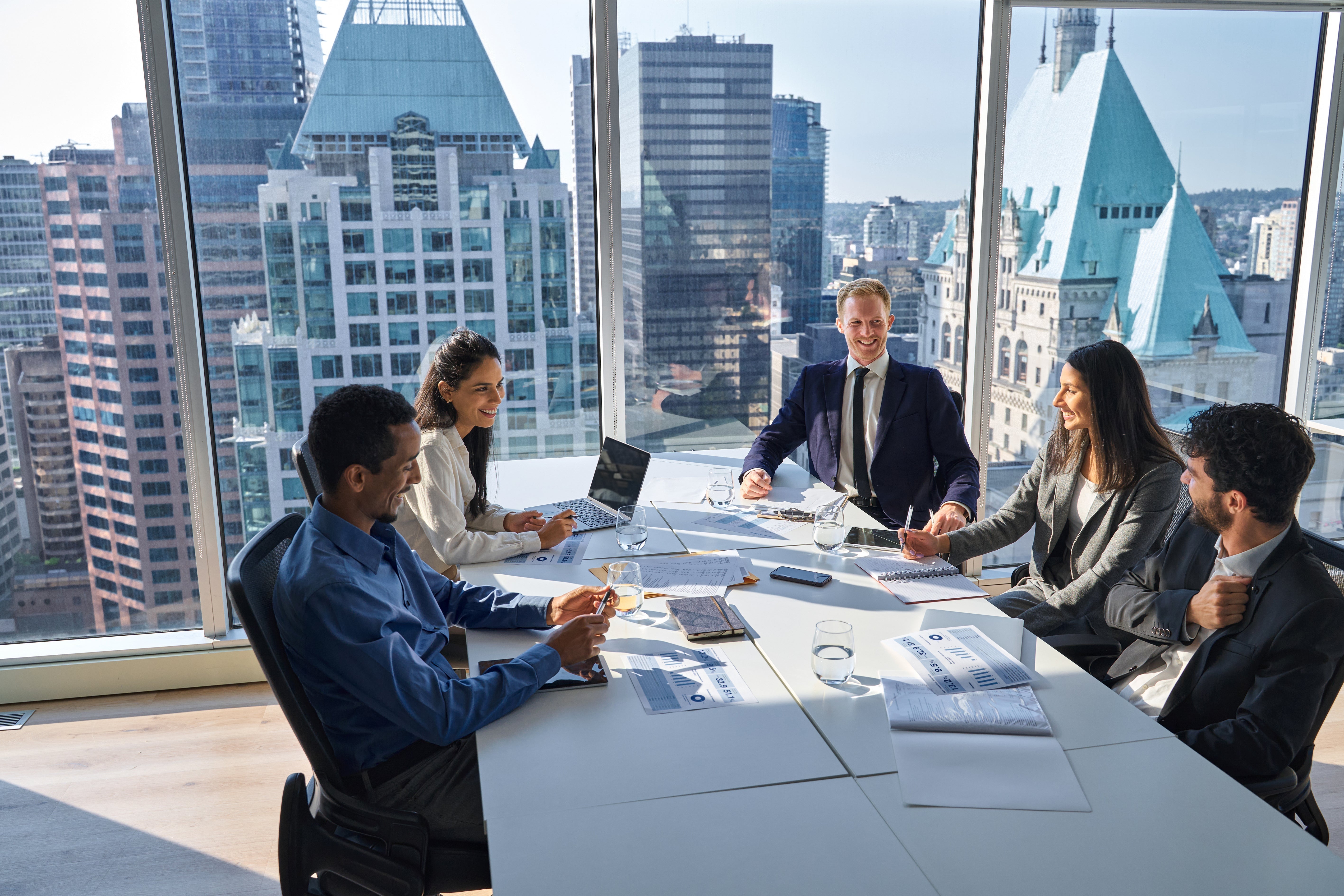 Can Modern Compliance Leaders Keep Pace with Digital Transformation - The Mandatory Training Group UK -