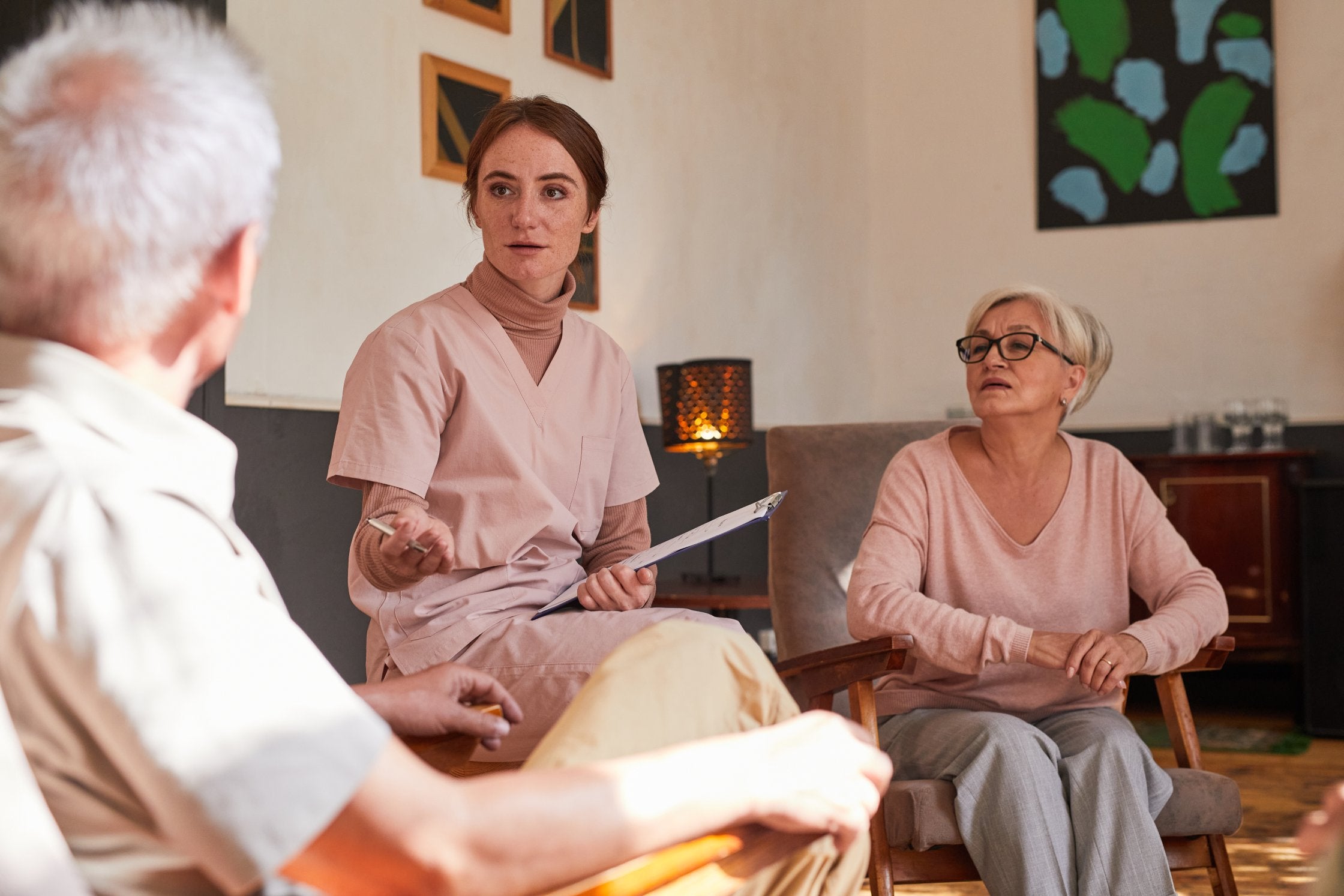 Care home online training courses - ComplyPlus™ - The Mandatory Training Group UK -