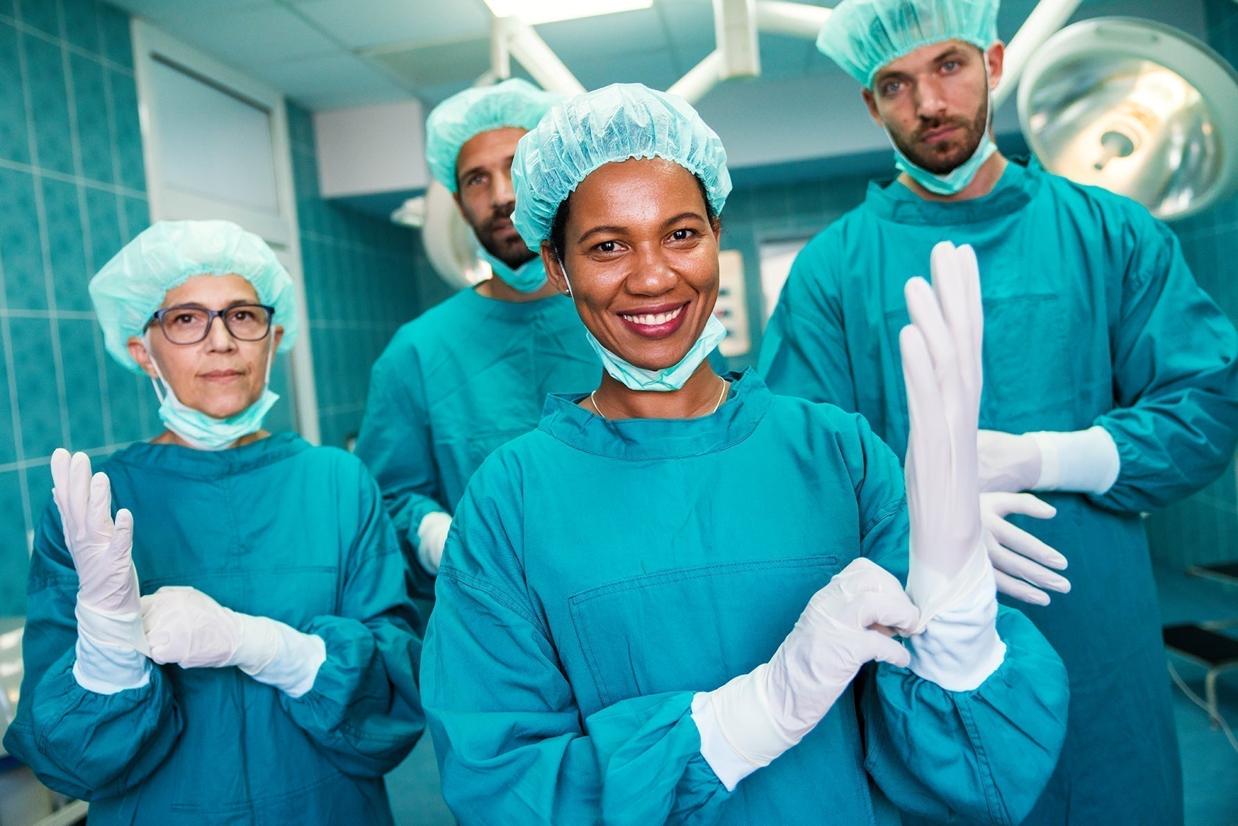 Celebrating Operating Department Practitioner Day 2025 - The Mandatory Training Group UK -