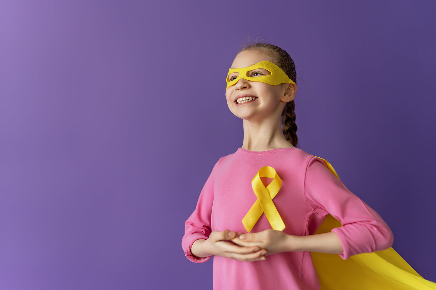 Childhood Cancer Awareness Month 2025