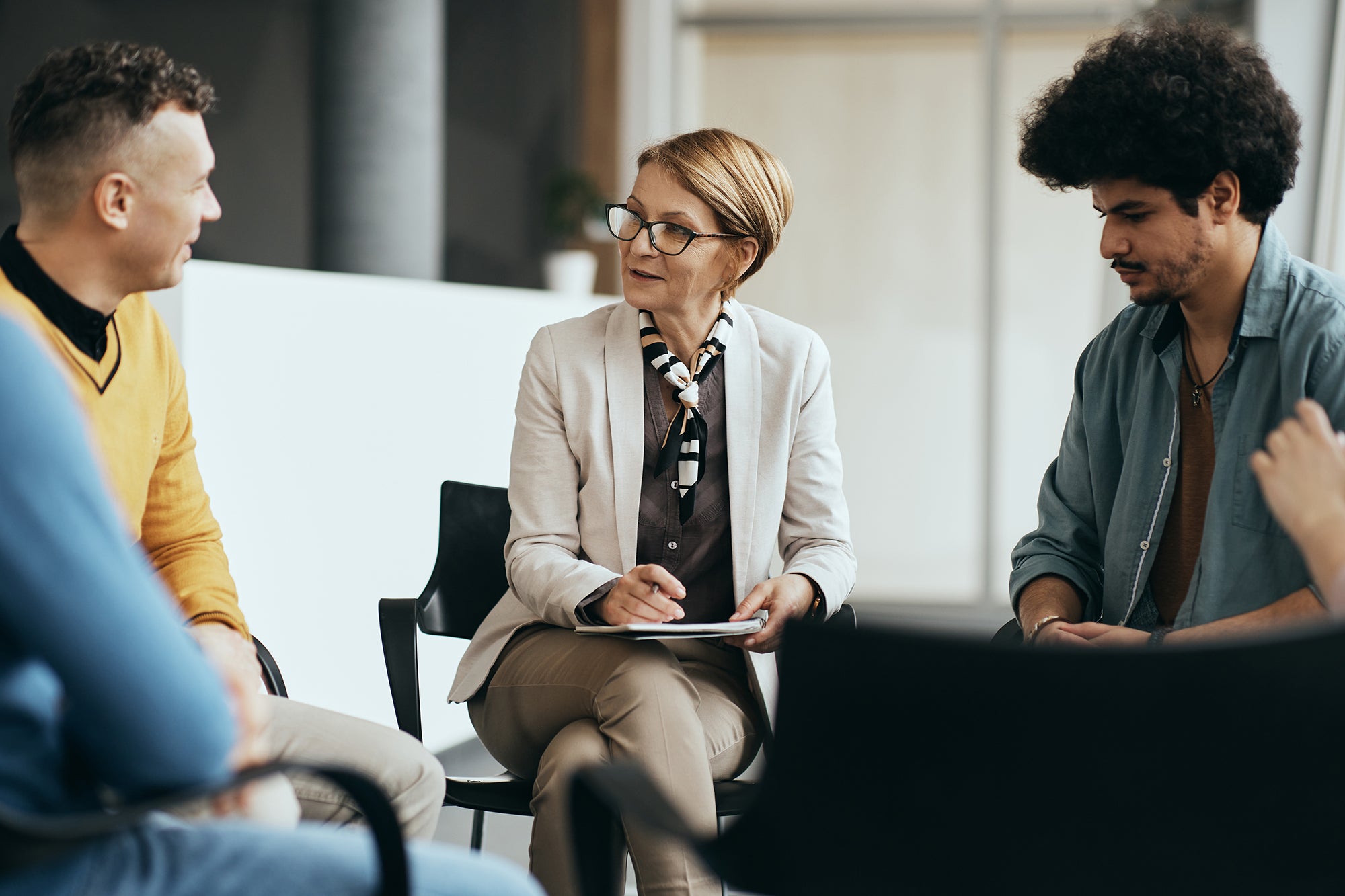 ComplyPlus for mental health services - The Mandatory Training Group UK -