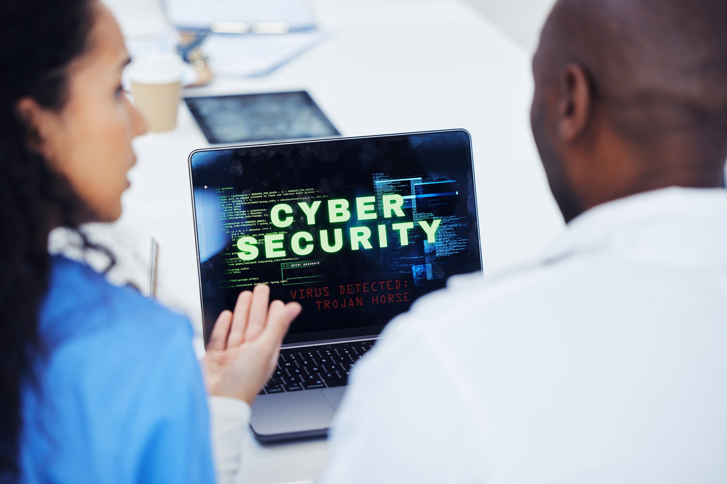 Cyber Security Awareness Month 2025 - The Mandatory Training Group UK -