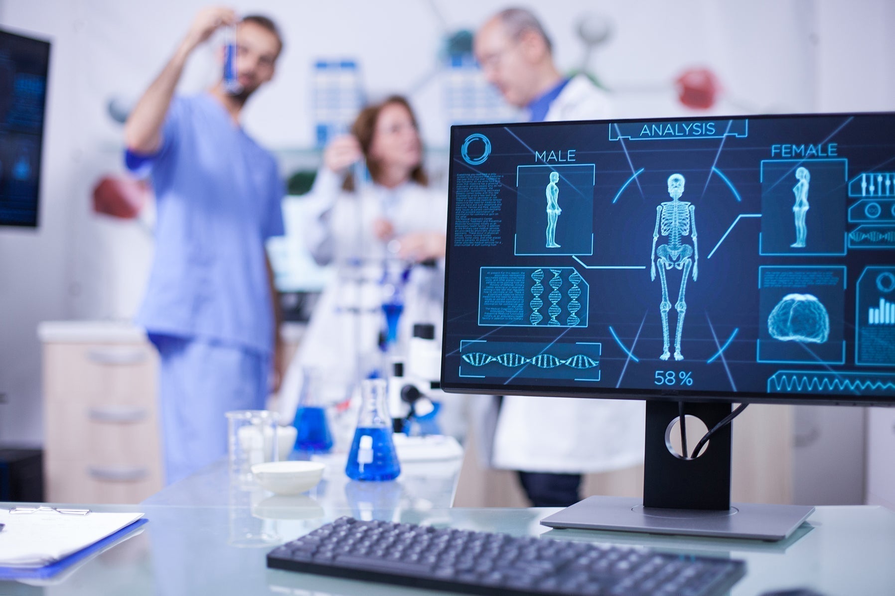 Did the real AI revolution in healthcare start a decade ago - Dr Richard Dune -
