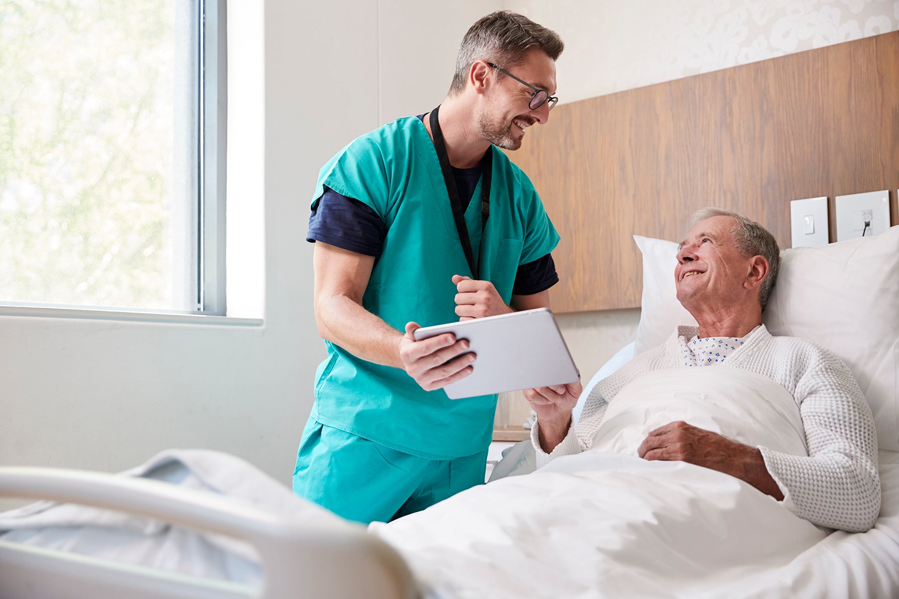 Diffusion of Innovations in Hospice Services - ComplyPlus™ - The Mandatory Training Group UK -