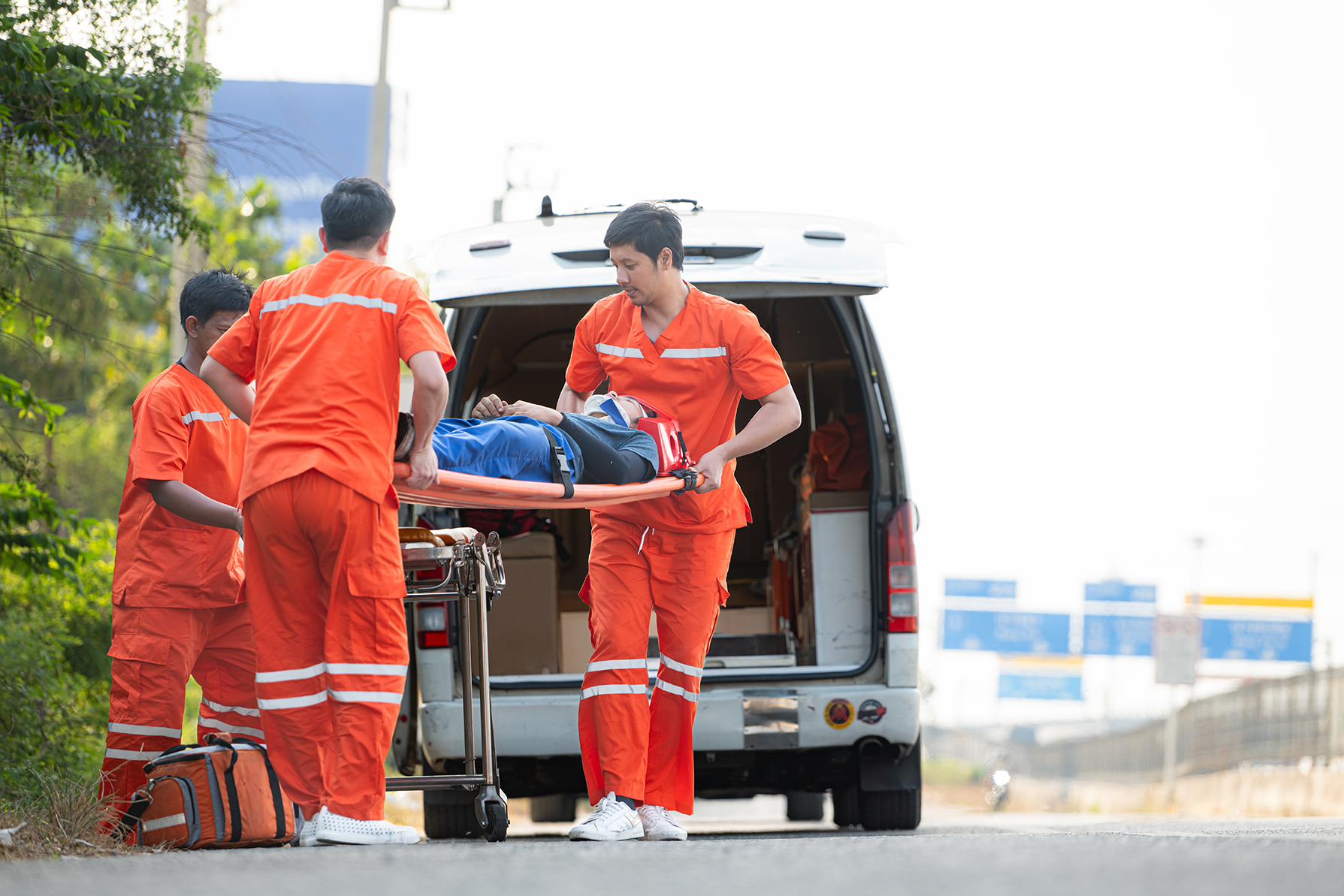 Diffusion of innovations in ambulance and pre-hospital services - ComplyPlus™ - The Mandatory Training Group UK -