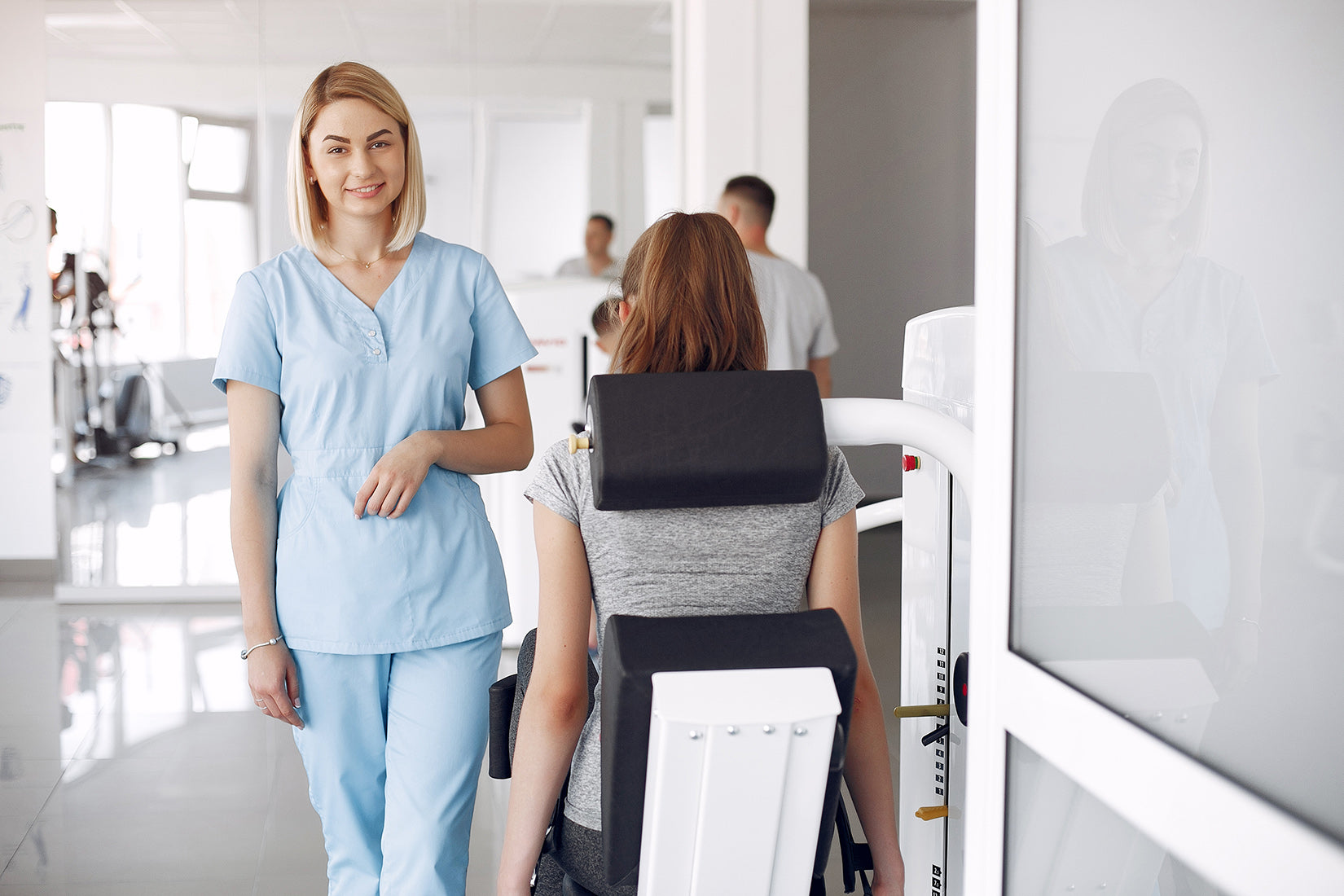 Diffusion of innovations in hospital services - ComplyPlus™ - The Mandatory Training Group UK -