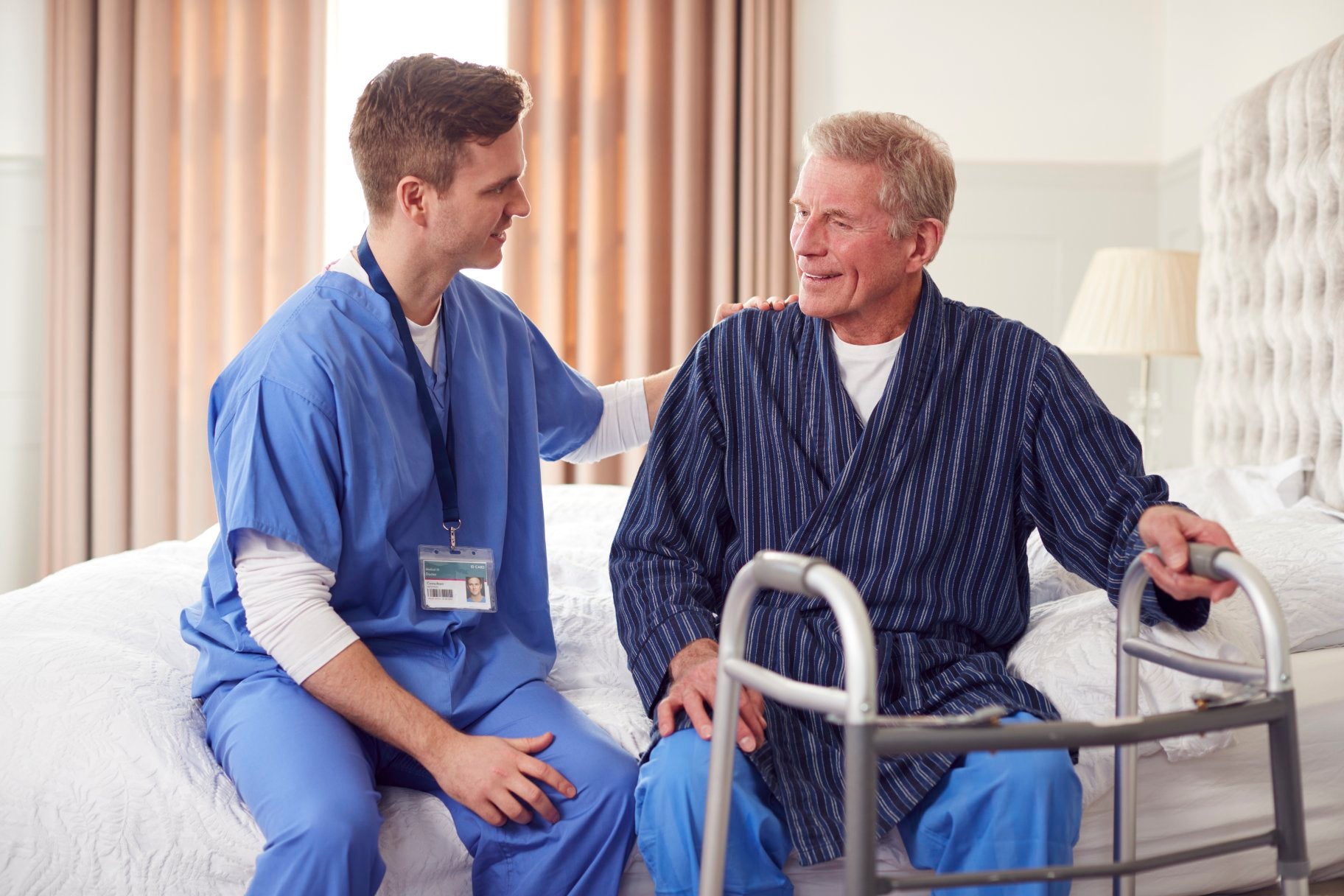 Duty of care: Care certificate course